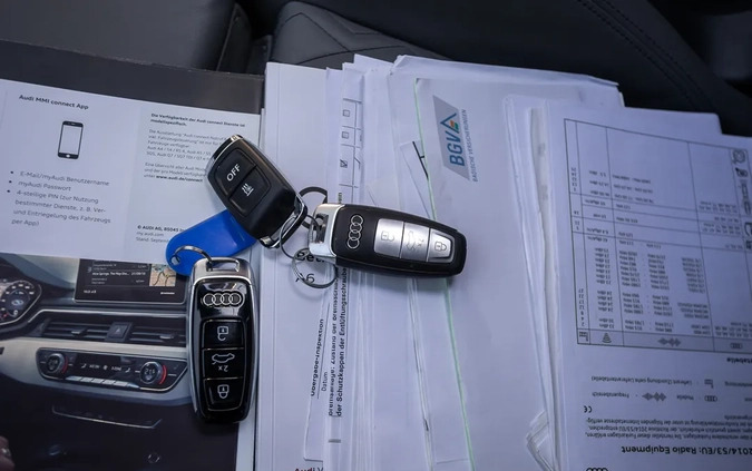 Audi A6 cena 182500 przebieg: 272545, rok produkcji 2019 z Choroszcz małe 436